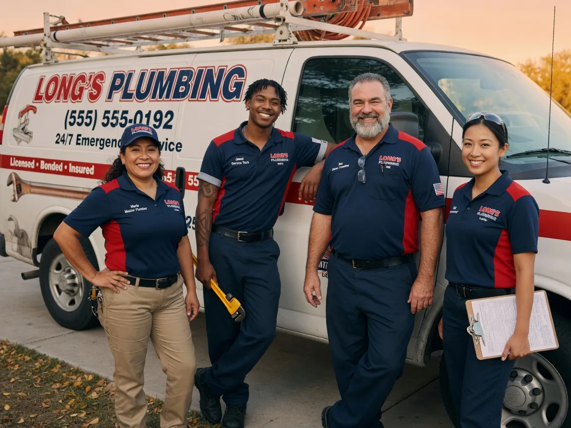Leak Detection company in Quimby, IA